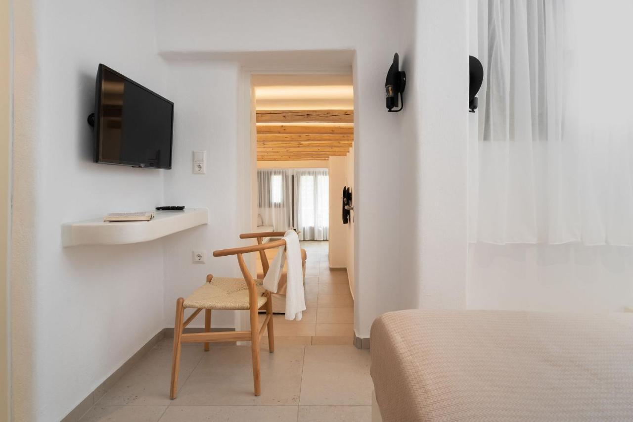 Melidron Hotel & Suites 아기오스프로코피오스 외부 사진
