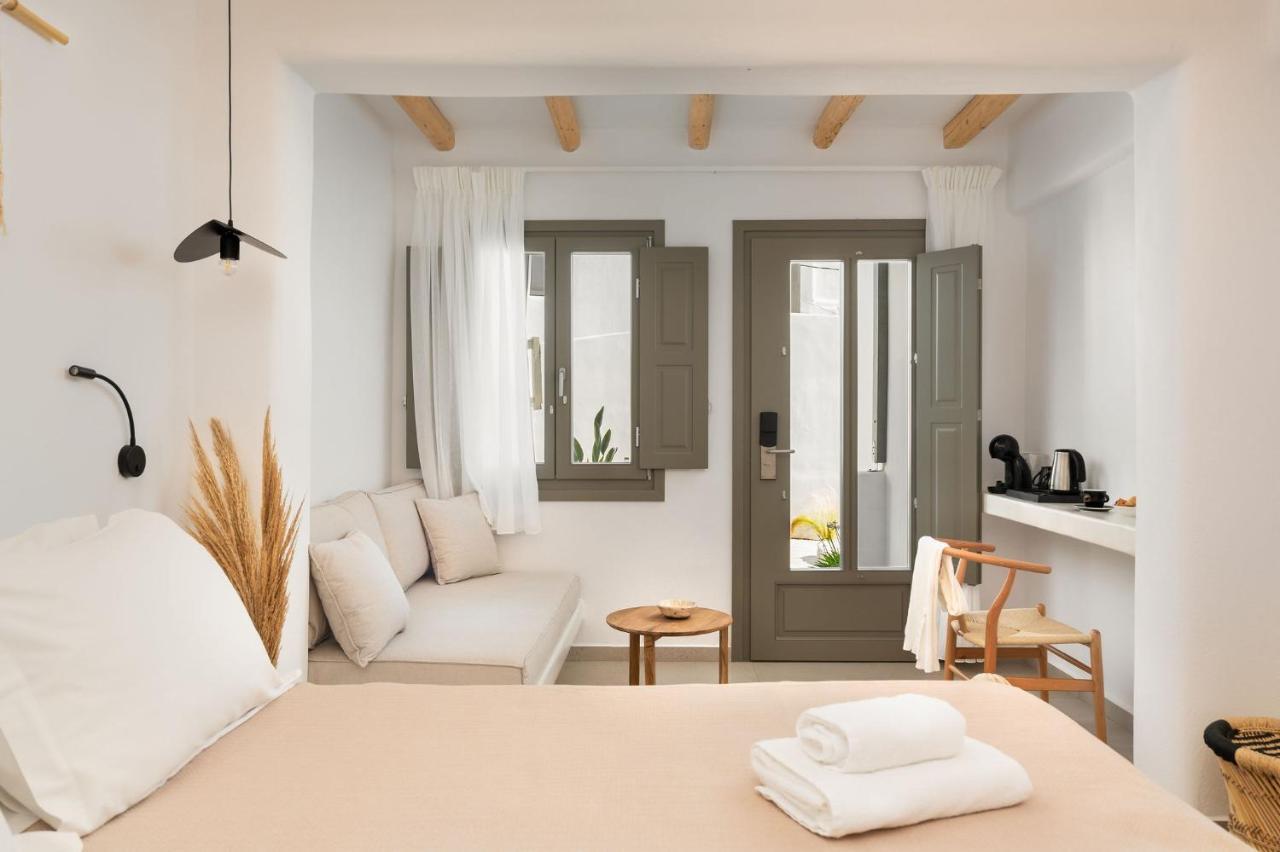Melidron Hotel & Suites 아기오스프로코피오스 외부 사진