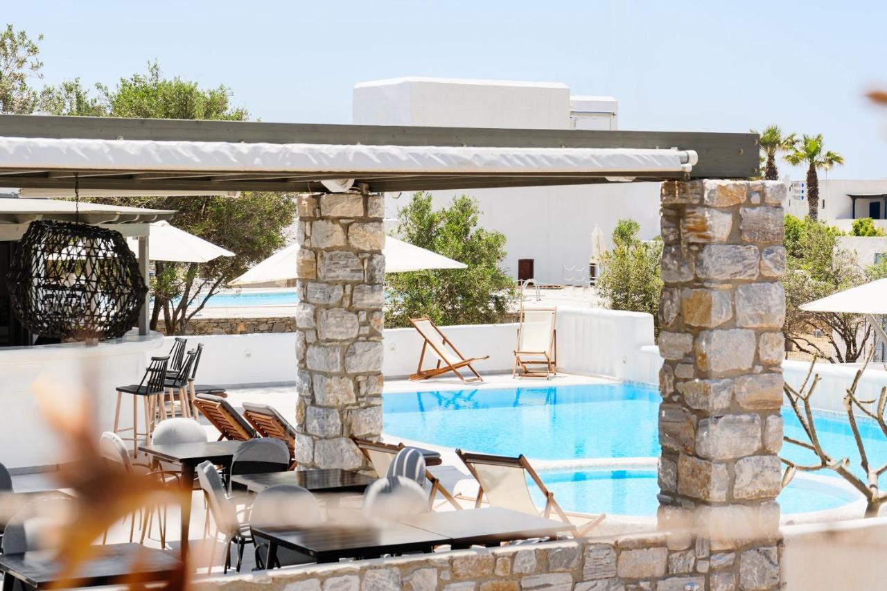 Melidron Hotel & Suites 아기오스프로코피오스 외부 사진