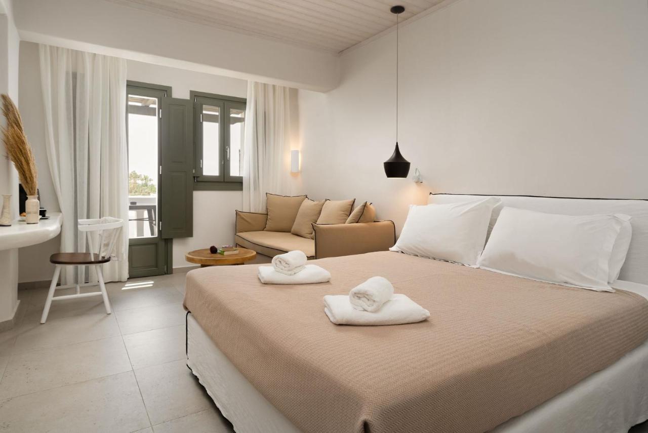 Melidron Hotel & Suites 아기오스프로코피오스 외부 사진