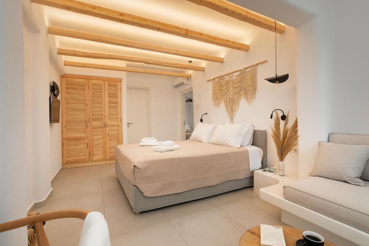 Melidron Hotel & Suites 아기오스프로코피오스 외부 사진