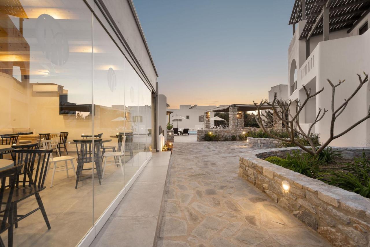Melidron Hotel & Suites 아기오스프로코피오스 외부 사진