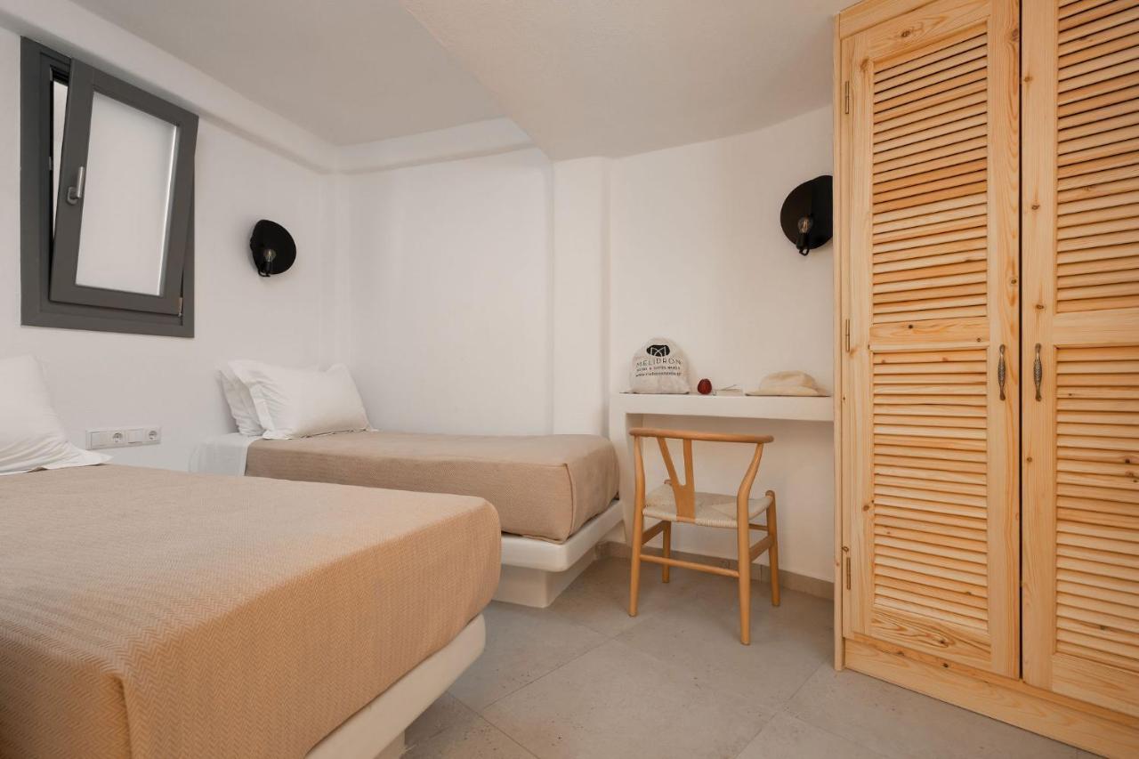 Melidron Hotel & Suites 아기오스프로코피오스 외부 사진