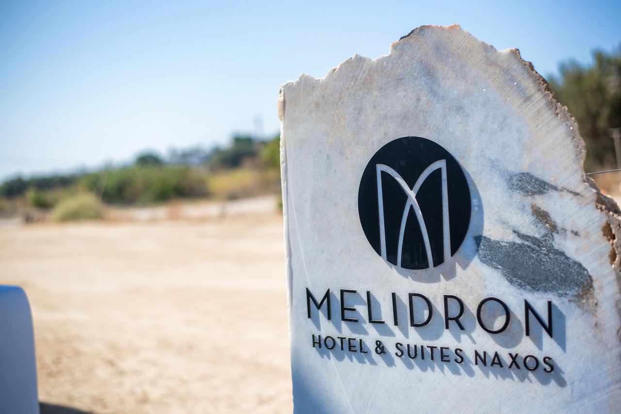 Melidron Hotel & Suites 아기오스프로코피오스 외부 사진